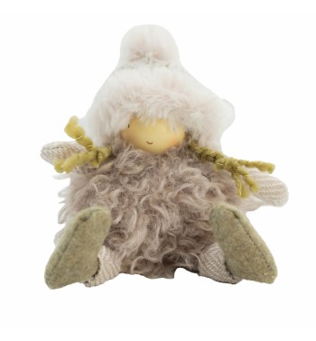 Bimba Rosa Seduta H.22 cm