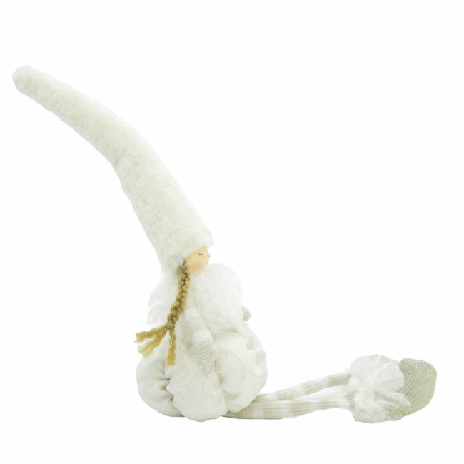 Bimba con Gambe Lunghe 2 Colori H.37 cm