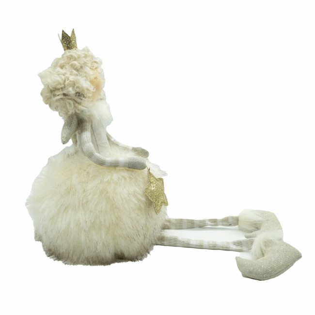 Principessa Bianca Seduta H.53 cm