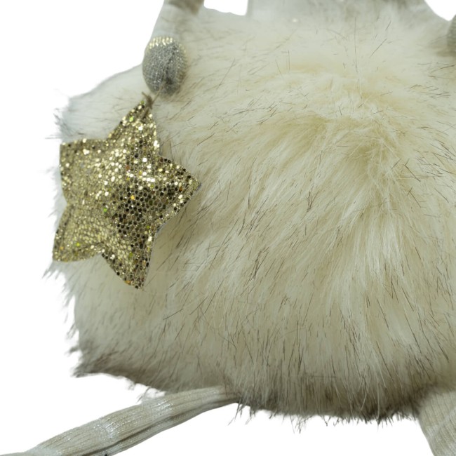 Principessa Bianca Seduta H.53 cm