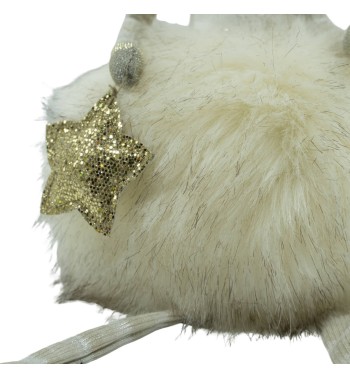 Principessa Bianca Seduta H.53 cm