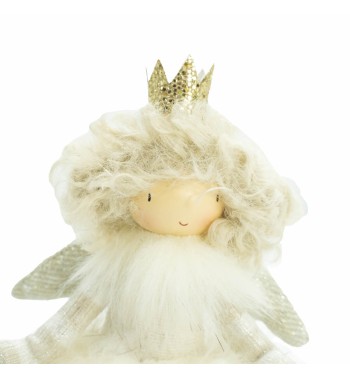 Fatina Bianca con Gambe Morbide H.26 cm