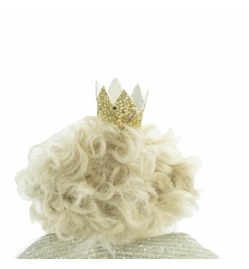 Fatina Bianca con Gambe Morbide H.26 cm