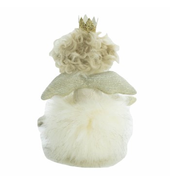 Fatina Bianca con Gambe Morbide H.26 cm