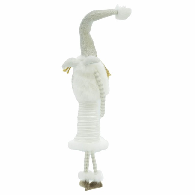 Fatina Bianca con Braccia e Gambe Morbide H.43 cm