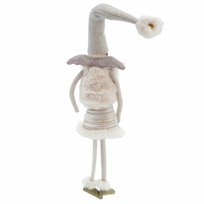 Fatina Rosa con Braccia e Gambe Morbide H.39 cm