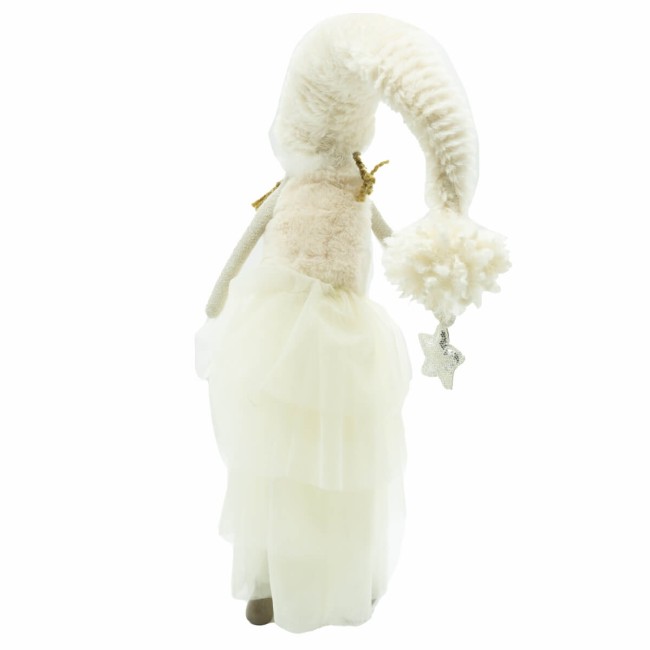 Bambolina con Stella in Mano H.60 cm