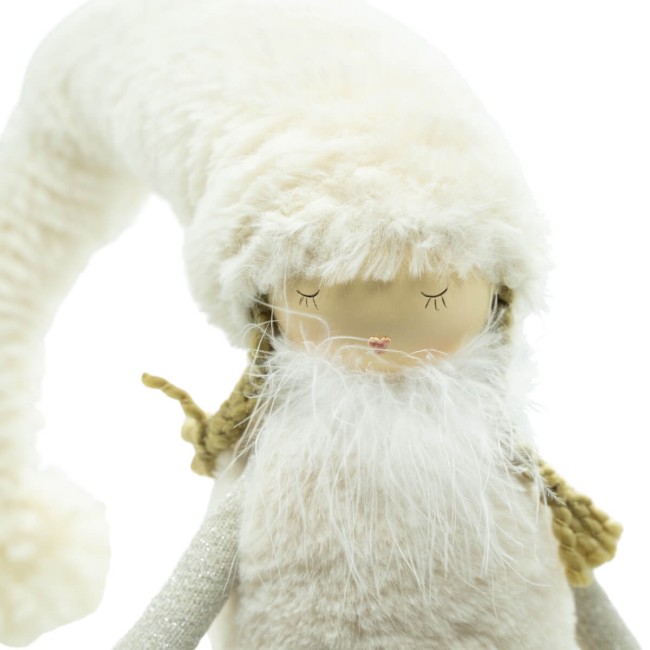 Bambolina con Stella in Mano H.60 cm