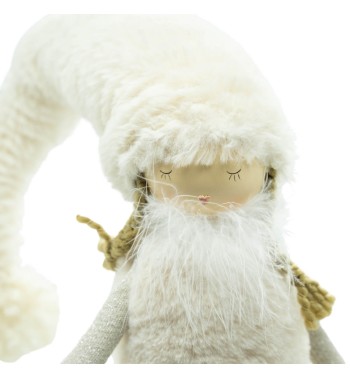 Bambolina con Stella in Mano H.60 cm