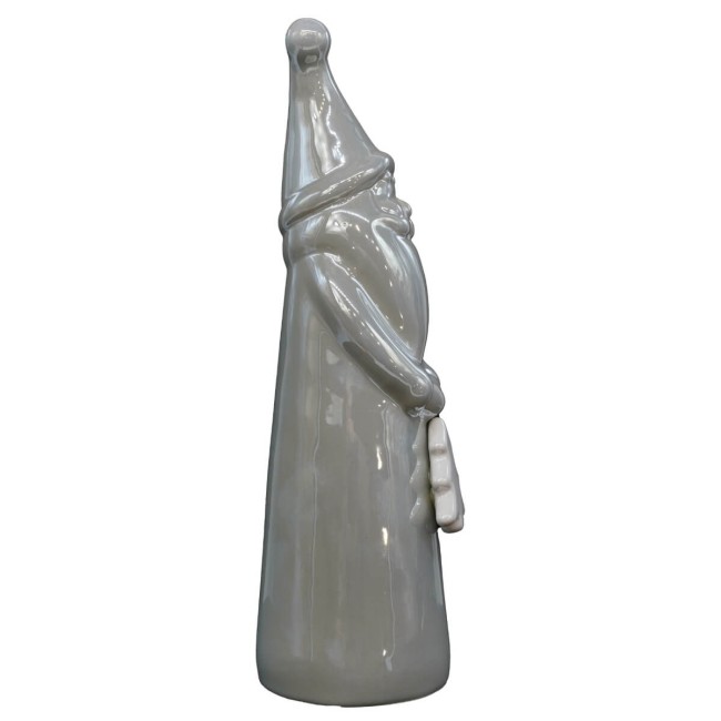 Babbo Natale in Ceramica H.29 cm