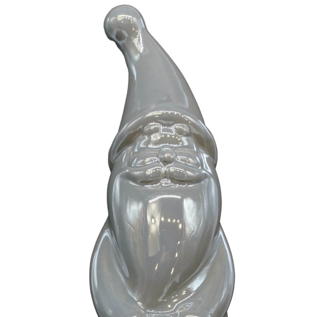 Babbo Natale in Ceramica H.29 cm