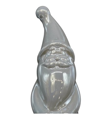 Babbo Natale in Ceramica H.29 cm