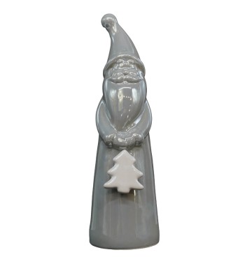 Babbo Natale in Ceramica H.29 cm