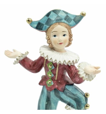 Clown in Resina H.16 cm 2 Modelli