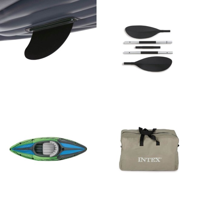 Kayak Challenger K1 - Intex 68305NP