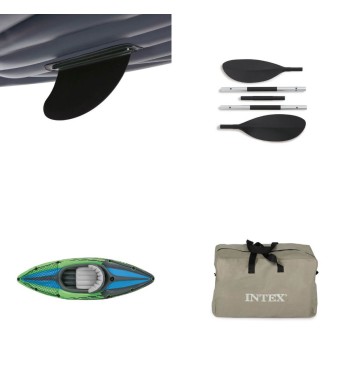 Kayak Challenger K1 - Intex 68305NP