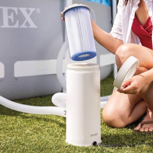 Pompa Filtro a Cartuccia 3785 L/h - Intex 26638