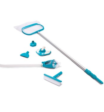 Kit Pulizia Deluxe - Intex 28003
