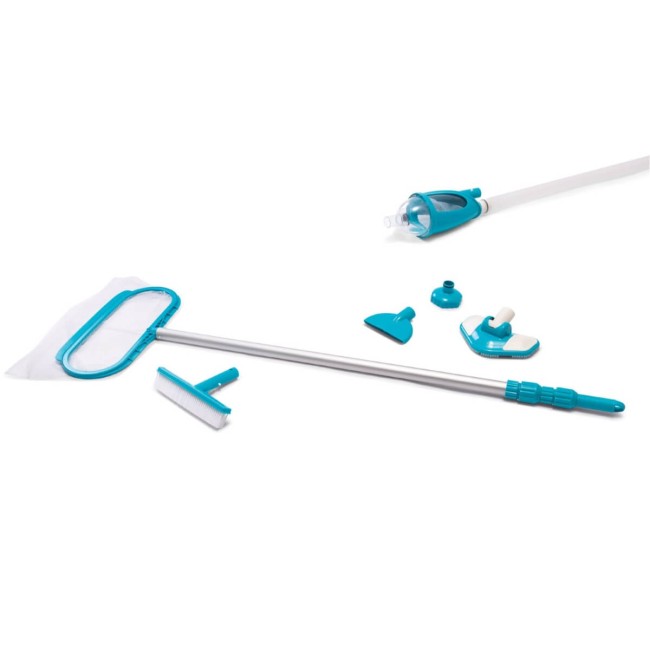 Kit Pulizia Deluxe - Intex 28003