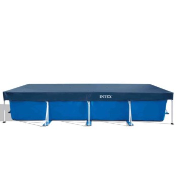 Telo di Copertura per Piscine 450x220 cm - Intex 28039