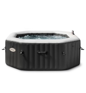 Idromassaggio gonfiabile Jet e Bubble Deluxe, 4 Posti - Intex 28458