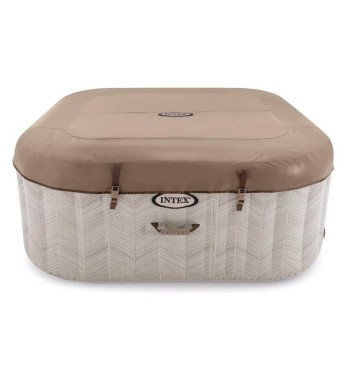 Spa Idromassaggio Gonfiabile Chevron Deluxe, 6 posti - Intex 28472