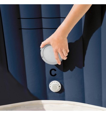 Luce Led Multicolore per Spa - Intex 28503