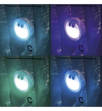 Luce Led Multicolore per Spa - Intex 28503