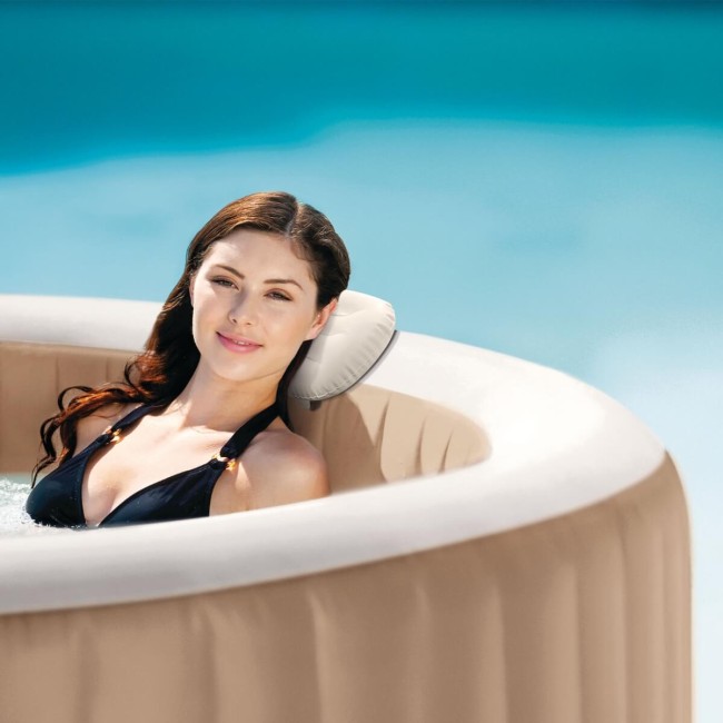Poggiatesta Gonfiabile per Spa - Intex 28506