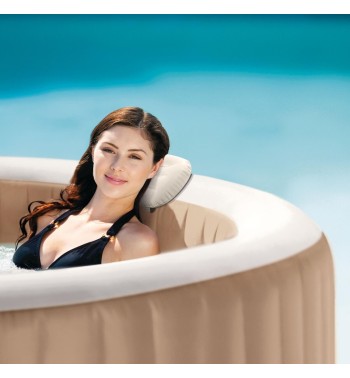 Poggiatesta Gonfiabile per Spa - Intex 28506