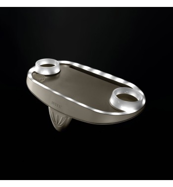Porta Oggetti con Luce per Spa - Intex 28520