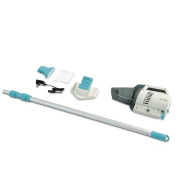 Aspirapolvere Ricaricabile ZR200 per Piscine e Spa - Intex 28628