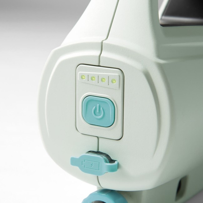 Aspirapolvere Ricaricabile ZR200 per Piscine e Spa - Intex 28628