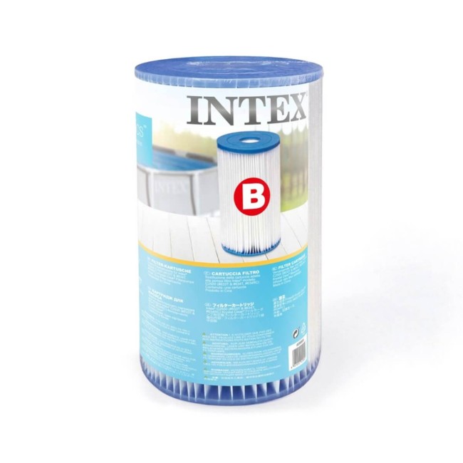 Filtro Cartuccia Tipo B - Intex 29005
