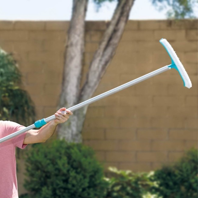 Spazzola Angolare per Pareti e Fondo - Intex 29053