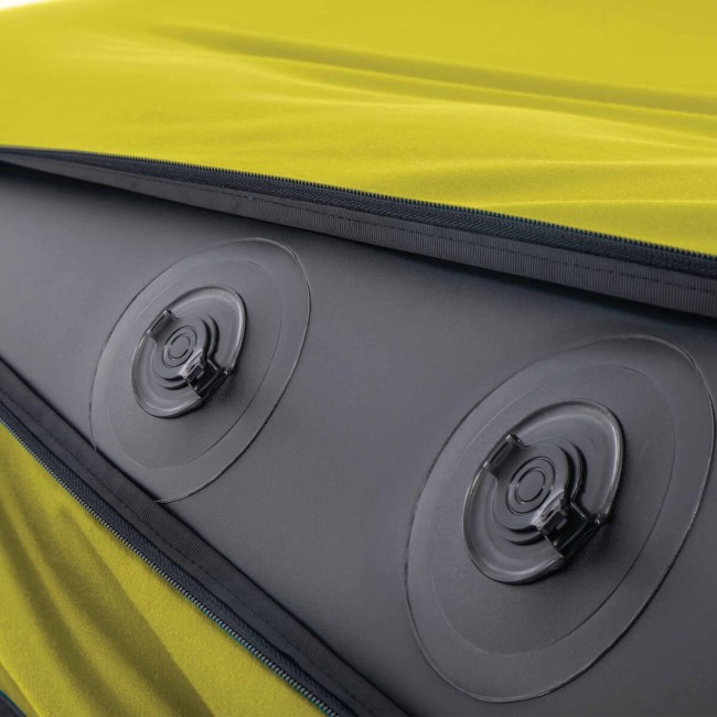 Materassino Poltrona Sacco Gonfiabile Luxe Lounge - Intex 56794