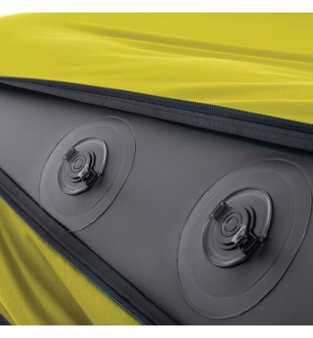 Materassino Poltrona Sacco Gonfiabile Luxe Lounge - Intex 56794