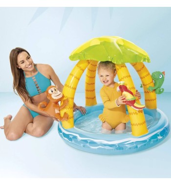Piscina Gonfiabile Baby Palma - Intex 58417