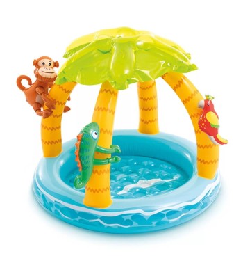 Piscina Gonfiabile Baby Palma - Intex 58417