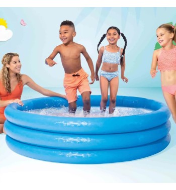 Piscina Gonfiabile Crystal - Intex 58446