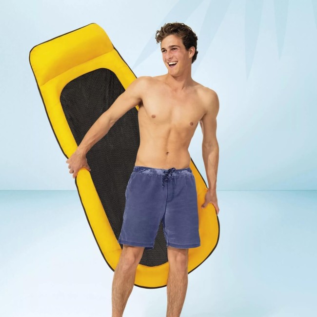 Amaca Galleggiante con Rete - Intex 58836