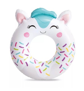 Salvagente Gonfiabile Animaletti D.76 cm - Intex 59266