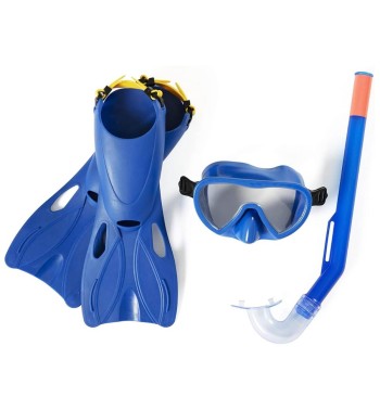 Set Snorkeling Bambini - Bestway 25039