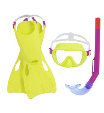 Set Snorkeling Bambini - Bestway 25039