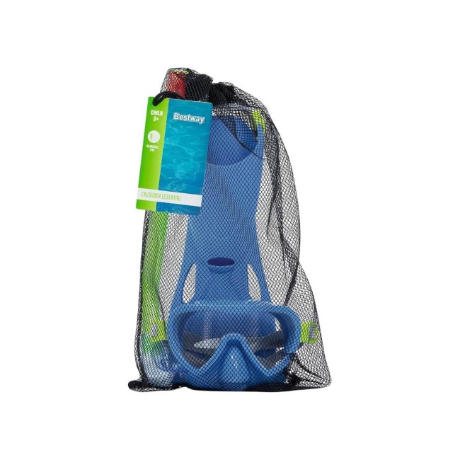 Set Snorkeling Bambini - Bestway 25039