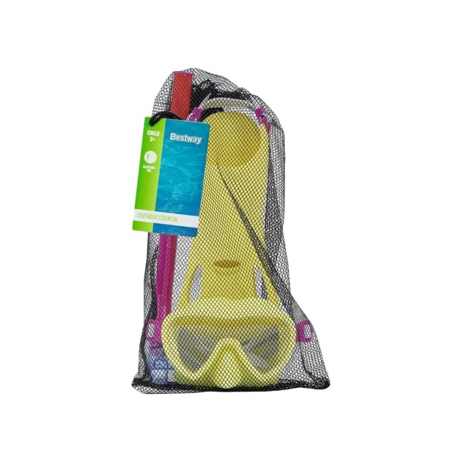 Set Snorkeling Bambini - Bestway 25039