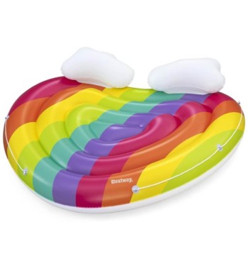 Isola Gonfiabile Rainbow Dreams - Bestway 43722