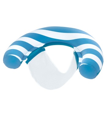 Sedia Gonfiabile Comfort Plush con Rete - Bestway 43852