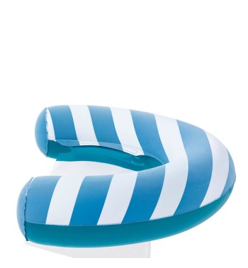 Sedia Gonfiabile Comfort Plush con Rete - Bestway 43852