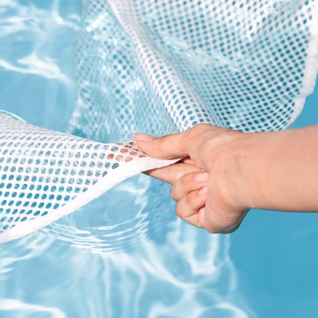 Sedia Gonfiabile Comfort Plush con Rete - Bestway 43852